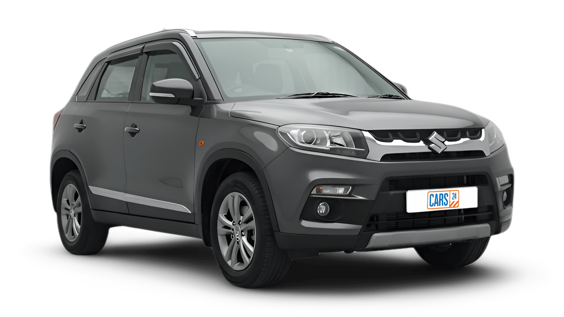 2018 Maruti Vitara Brezza - SUV - Diesel - Manual - ₹5.50 lakh